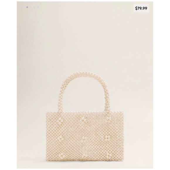 mango pearl bag